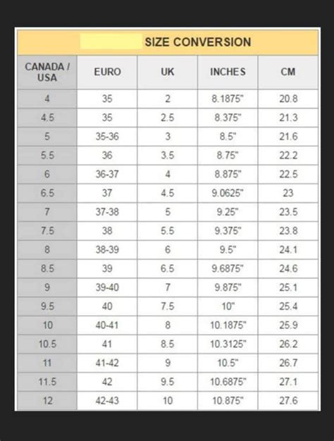 hermes shoe size guide|hermes sandals size chart.